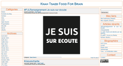 Desktop Screenshot of knah-tsaeb.org